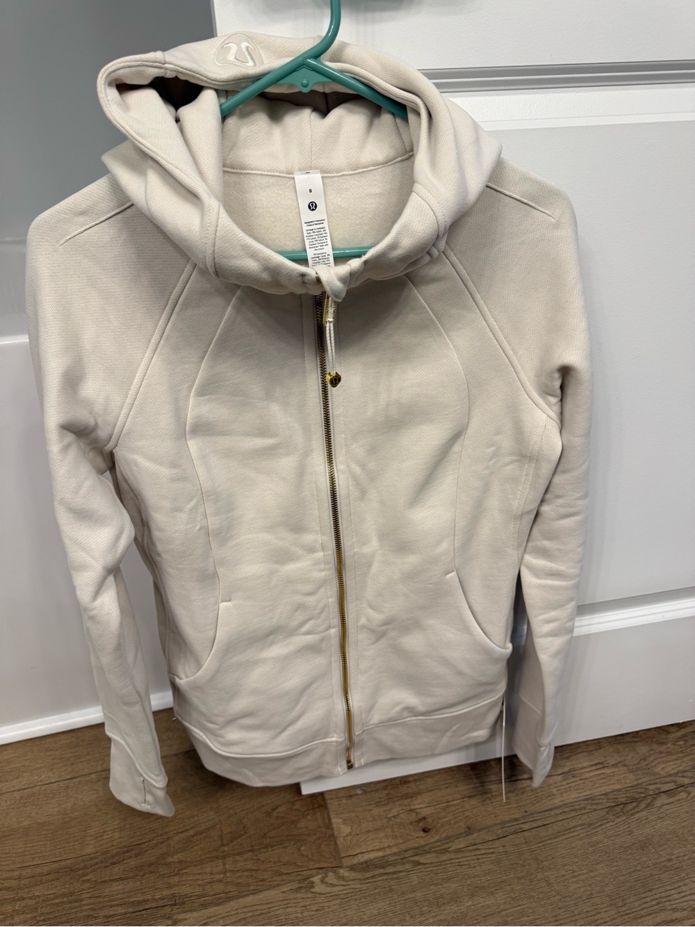 Lululemon Scuba Full Zip Hoodie